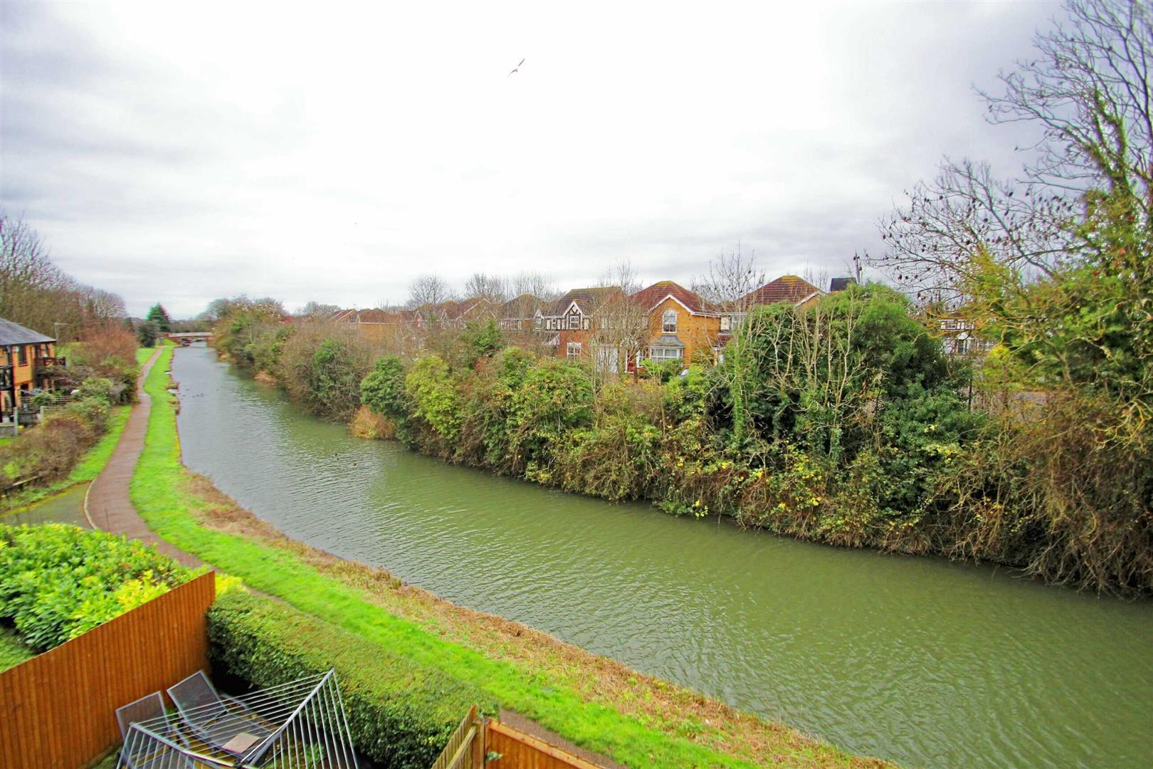 Bridge Street, New Bradwell, Milton Keynes